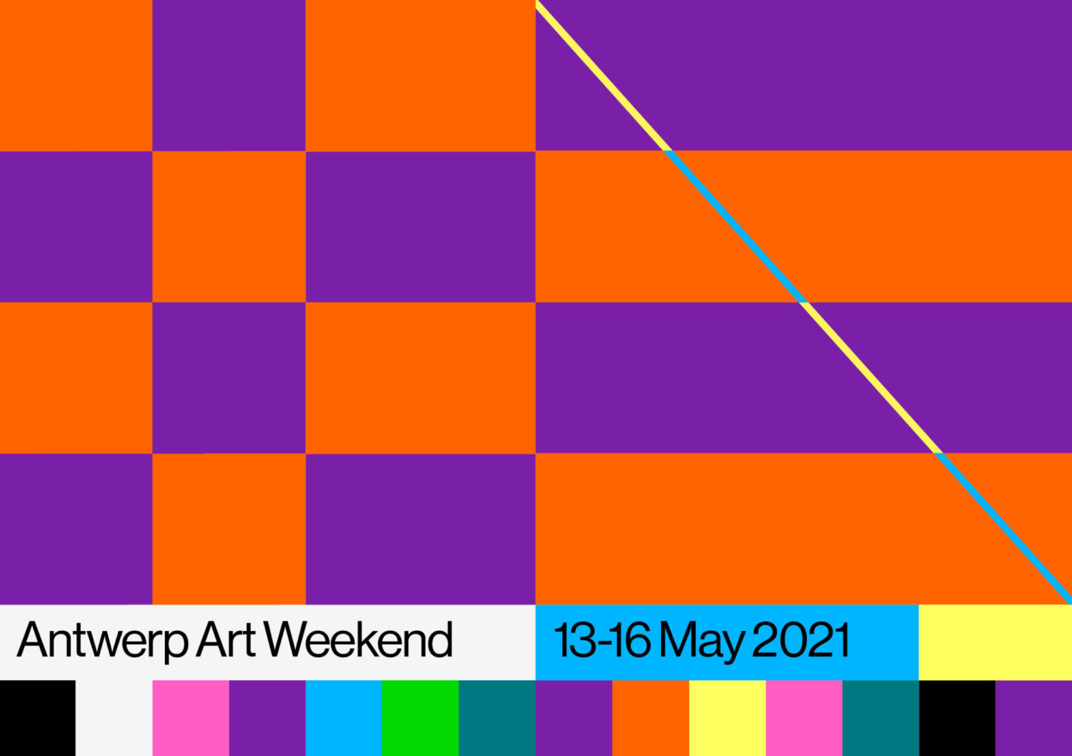 Antwerp exhibitions