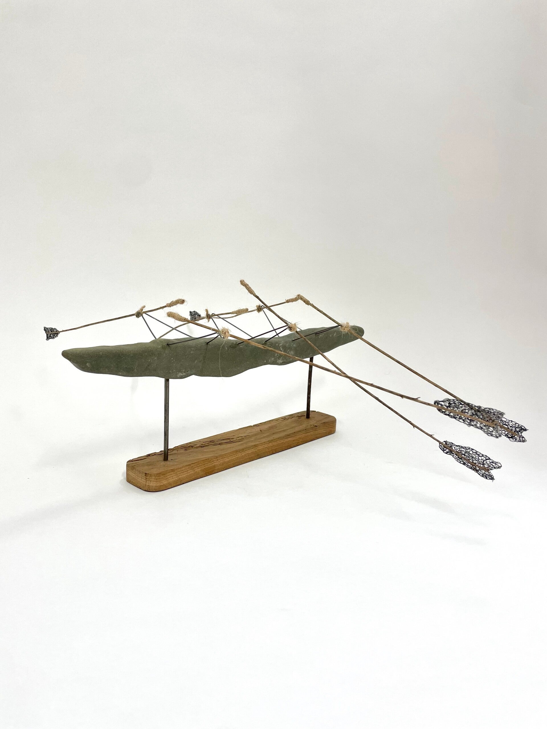 ROWING BOAT