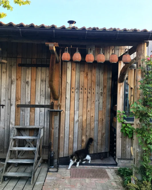 The Perbal/Bélibaste Studio